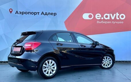 Mercedes-Benz A-Класс, 2015 год, 1 790 000 рублей, 4 фотография