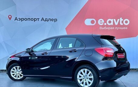 Mercedes-Benz A-Класс, 2015 год, 1 790 000 рублей, 5 фотография