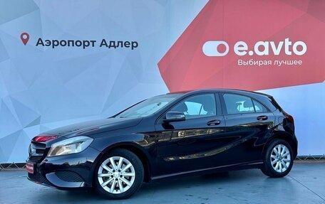 Mercedes-Benz A-Класс, 2015 год, 1 790 000 рублей, 1 фотография