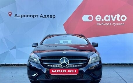 Mercedes-Benz A-Класс, 2015 год, 1 790 000 рублей, 2 фотография