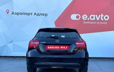 Mercedes-Benz A-Класс, 2015 год, 1 790 000 рублей, 6 фотография