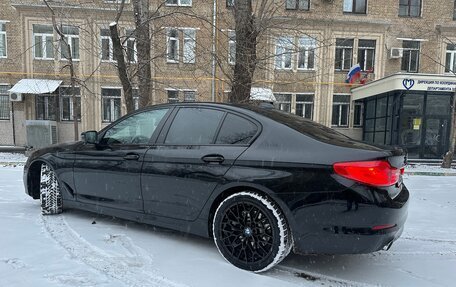 BMW 5 серия, 2018 год, 2 850 000 рублей, 6 фотография