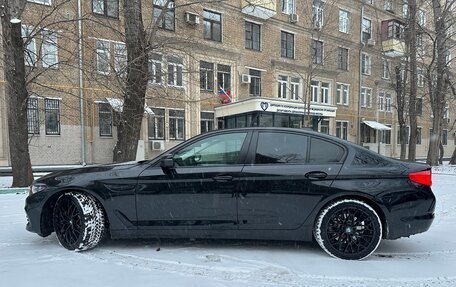 BMW 5 серия, 2018 год, 2 850 000 рублей, 7 фотография