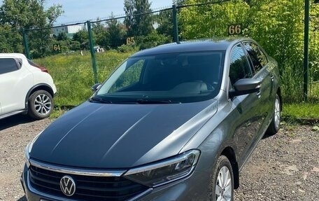 Volkswagen Polo VI (EU Market), 2021 год, 1 950 000 рублей, 4 фотография