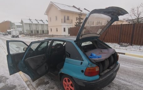 Opel Astra F, 1992 год, 90 000 рублей, 1 фотография