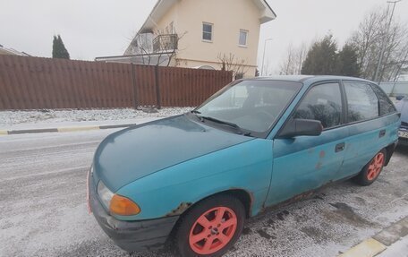 Opel Astra F, 1992 год, 90 000 рублей, 5 фотография