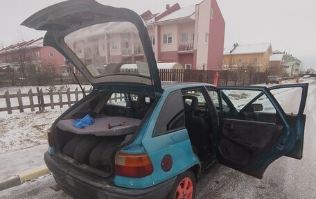 Opel Astra F, 1992 год, 90 000 рублей, 8 фотография