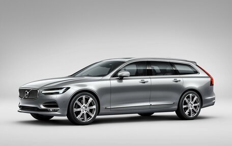 Volvo V90 II, 2019 год, 3 170 000 рублей, 1 фотография