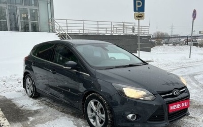 Ford Focus III, 2013 год, 1 100 000 рублей, 1 фотография