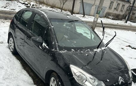 Citroen C3 II, 2010 год, 469 999 рублей, 1 фотография