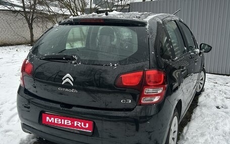 Citroen C3 II, 2010 год, 469 999 рублей, 3 фотография