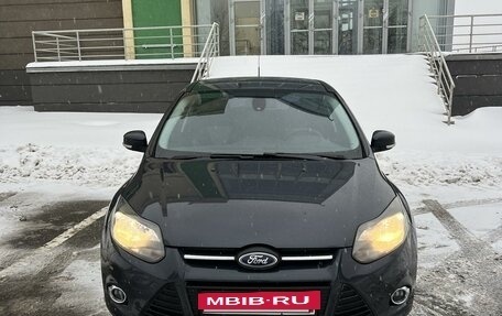 Ford Focus III, 2013 год, 1 100 000 рублей, 2 фотография