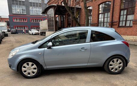 Opel Corsa D, 2008 год, 567 000 рублей, 7 фотография