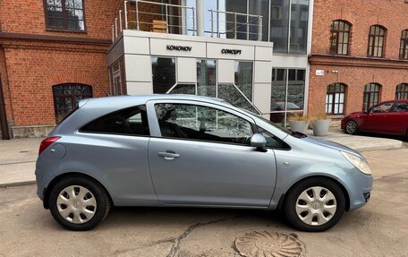 Opel Corsa D, 2008 год, 567 000 рублей, 4 фотография