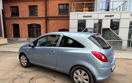 Opel Corsa D, 2008 год, 567 000 рублей, 5 фотография