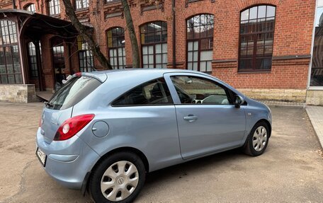 Opel Corsa D, 2008 год, 567 000 рублей, 8 фотография