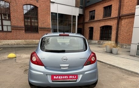 Opel Corsa D, 2008 год, 567 000 рублей, 6 фотография