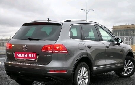 Volkswagen Touareg III, 2014 год, 2 345 000 рублей, 4 фотография