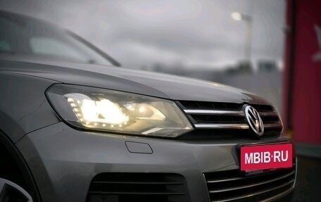 Volkswagen Touareg III, 2014 год, 2 345 000 рублей, 11 фотография