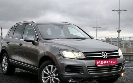 Volkswagen Touareg III, 2014 год, 2 345 000 рублей, 3 фотография