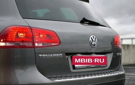 Volkswagen Touareg III, 2014 год, 2 345 000 рублей, 10 фотография