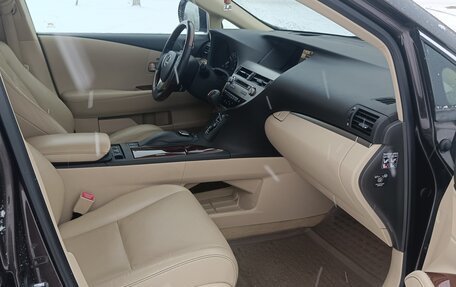 Lexus RX III, 2012 год, 2 950 000 рублей, 1 фотография