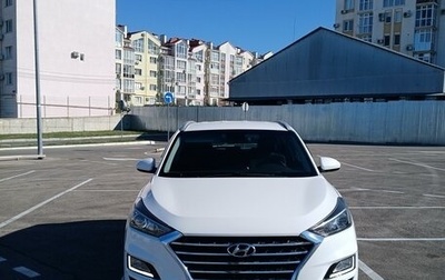 Hyundai Tucson III, 2018 год, 1 900 000 рублей, 1 фотография