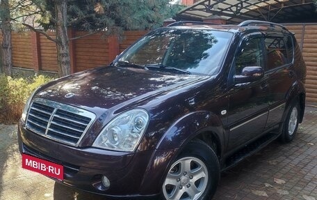 SsangYong Rexton III, 2009 год, 980 000 рублей, 1 фотография