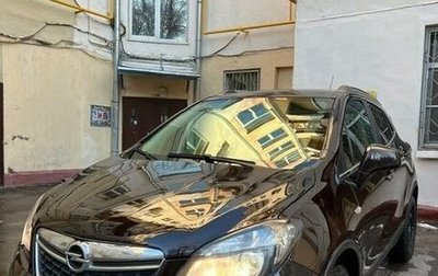 Opel Mokka I, 2014 год, 850 000 рублей, 1 фотография