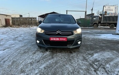 Citroen C4 II рестайлинг, 2012 год, 800 000 рублей, 1 фотография