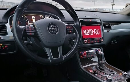 Volkswagen Touareg III, 2014 год, 2 345 000 рублей, 16 фотография