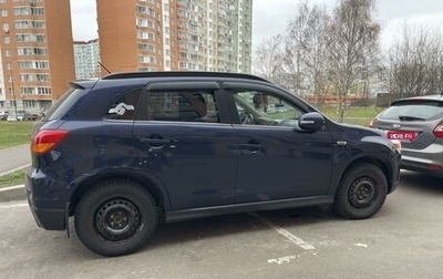 Mitsubishi ASX I рестайлинг, 2011 год, 1 350 000 рублей, 1 фотография