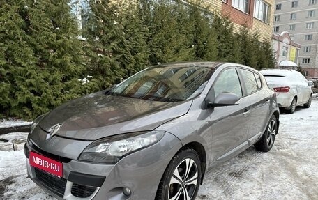 Renault Megane III, 2012 год, 694 000 рублей, 1 фотография