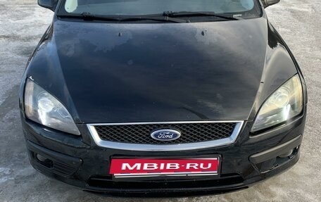 Ford Focus II рестайлинг, 2007 год, 410 000 рублей, 1 фотография