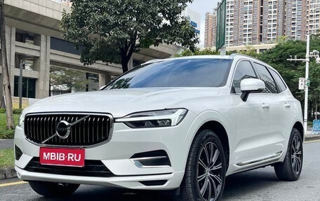 Volvo XC60 II, 2021 год, 4 150 000 рублей, 1 фотография