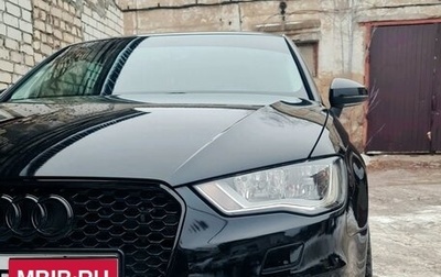 Audi A3, 2013 год, 1 300 000 рублей, 1 фотография