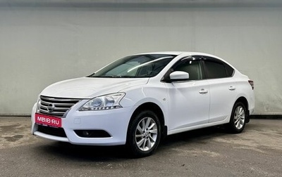 Nissan Sentra, 2014 год, 1 070 000 рублей, 1 фотография