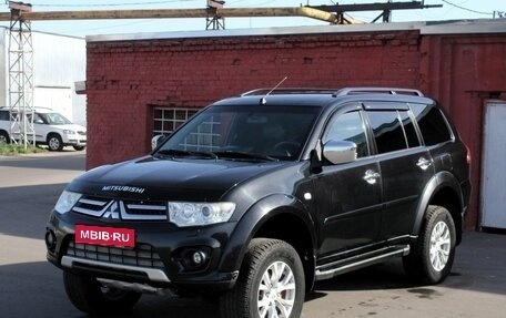 Mitsubishi Pajero Sport II рестайлинг, 2013 год, 1 721 000 рублей, 1 фотография