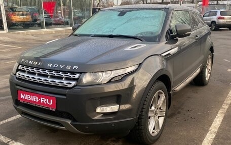 Land Rover Range Rover Evoque I, 2012 год, 1 750 000 рублей, 1 фотография