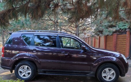 SsangYong Rexton III, 2009 год, 980 000 рублей, 4 фотография