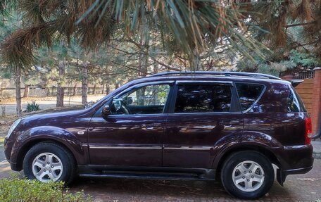 SsangYong Rexton III, 2009 год, 980 000 рублей, 5 фотография