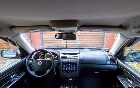 SsangYong Rexton III, 2009 год, 980 000 рублей, 6 фотография