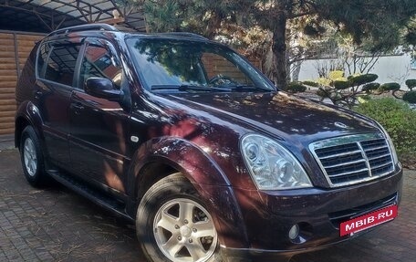 SsangYong Rexton III, 2009 год, 980 000 рублей, 2 фотография