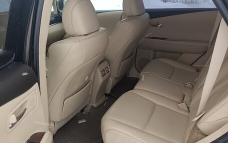 Lexus RX III, 2012 год, 2 950 000 рублей, 24 фотография