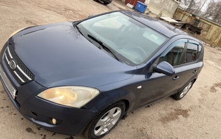 KIA cee'd I рестайлинг, 2008 год, 550 000 рублей, 2 фотография