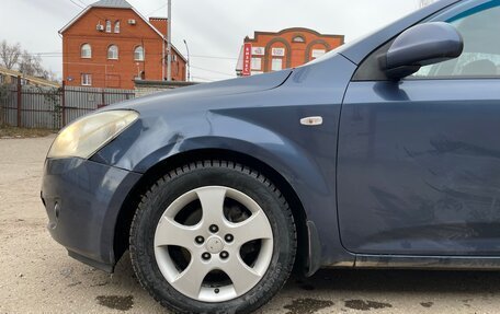 KIA cee'd I рестайлинг, 2008 год, 550 000 рублей, 11 фотография