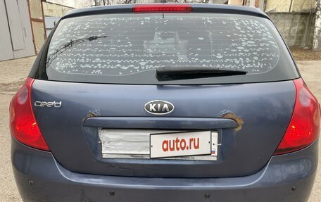 KIA cee'd I рестайлинг, 2008 год, 550 000 рублей, 10 фотография