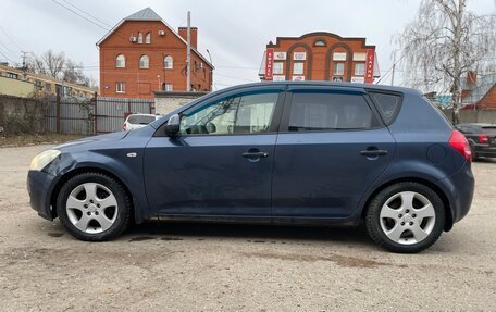 KIA cee'd I рестайлинг, 2008 год, 550 000 рублей, 6 фотография