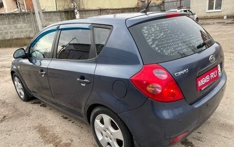 KIA cee'd I рестайлинг, 2008 год, 550 000 рублей, 9 фотография