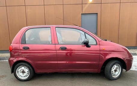 Daewoo Matiz I, 2008 год, 189 000 рублей, 5 фотография